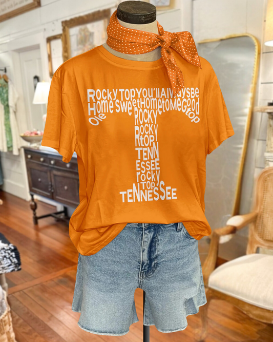 Game Day Tennessee Vols T-Shirt