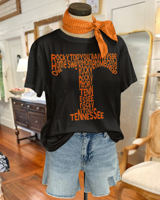 Game Day Tennessee Vols T-Shirt